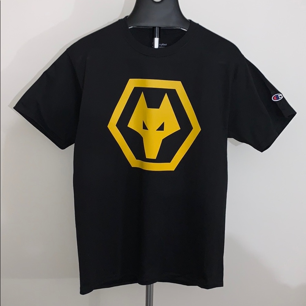 Wolverhampton Wanderers FC Wolves T-Shirt Champion